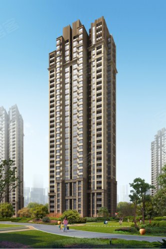 安建·阳光尚都,安康大道旁,高新医院东侧,万乐城斜对面 - 安康安建