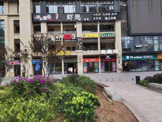 财信渝中城(商住楼)