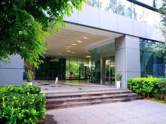 世博生态城低碳中心 