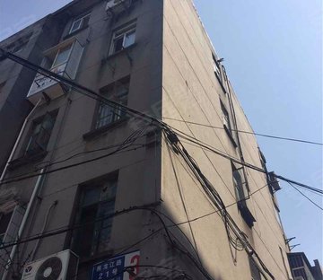 黑龙江路21号小区