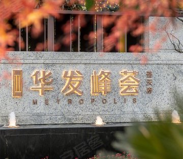 华发荟天府