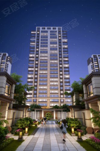 铂悦春秋,天目湖大道和码头西街交汇处西100米 - 常州铂悦春秋二手房