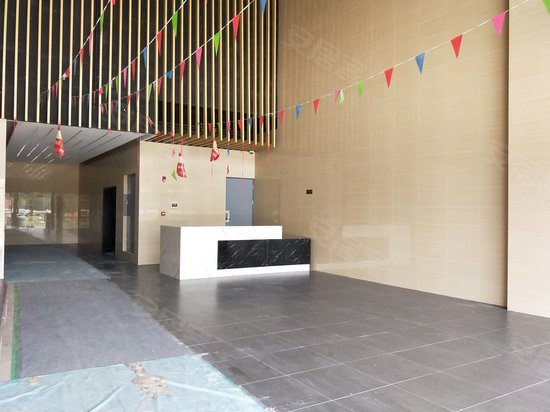 绿地新都会(商住楼) 