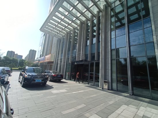 阳光城环球金融中心