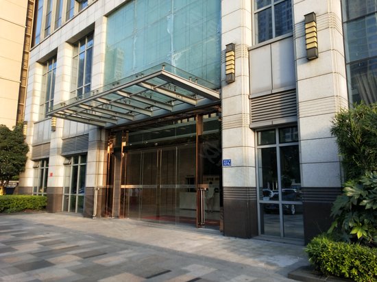 佳兆业时代广场写字楼 