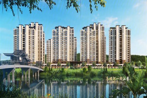 状元府邸尚苑(新房),马坝大道·曲江初级中学旁 - 韶关状元府邸尚苑