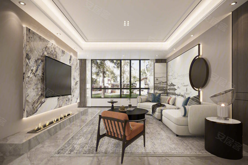 尚城幸福里4室2厅123.65㎡80万二手房图片