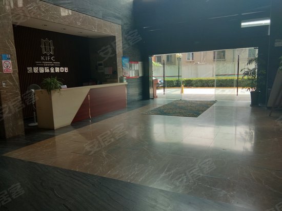 凯悦国际金融中心 