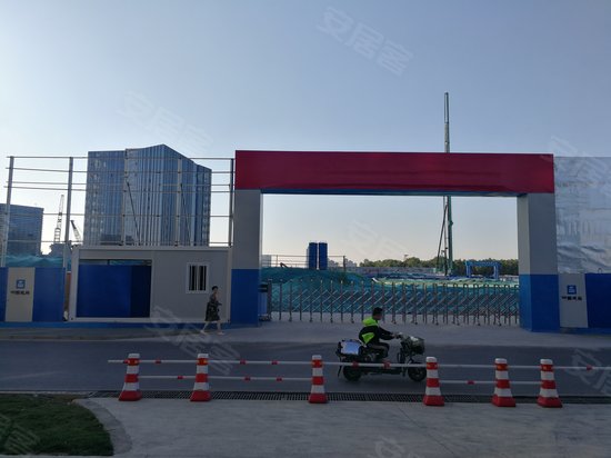 南京滨江总部基地商务区 