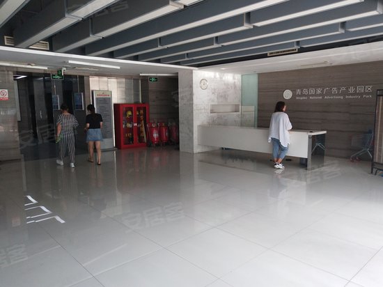 青岛国家广告产业园 