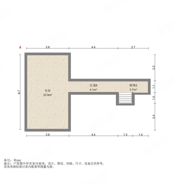 紫都上海晶园4室2厅3卫579.85㎡南北3450万