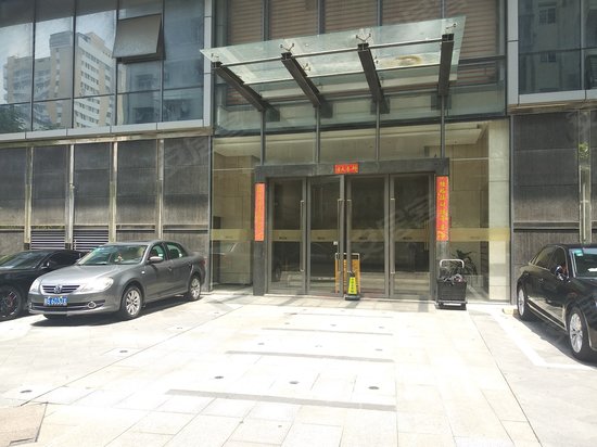 朗钜云尚公馆(办公) 