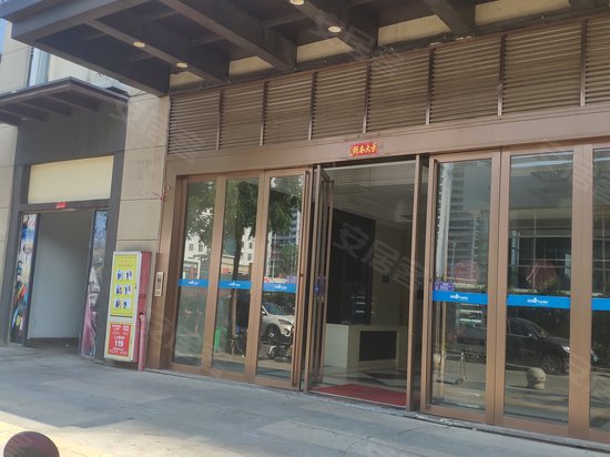 盛汇城市广场(商住楼) 