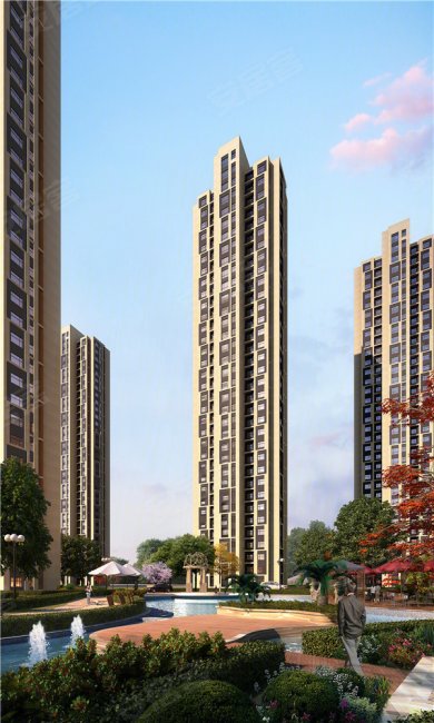 安联生态城新房