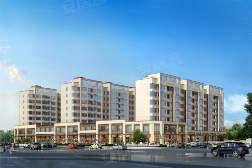 安泰华府,安东卫三路与砚台山二路交会处 - 日照安泰华府二手房,租房