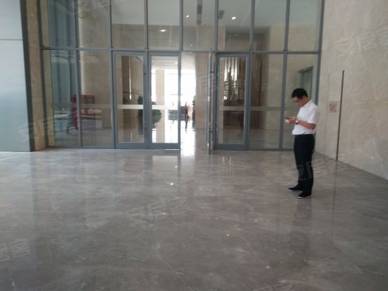 绿地山东国际金融中心 