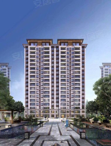 碧桂园翡翠山(新房),深圳东路1988号 - 吉林碧桂园翡翠山(新房)二手房