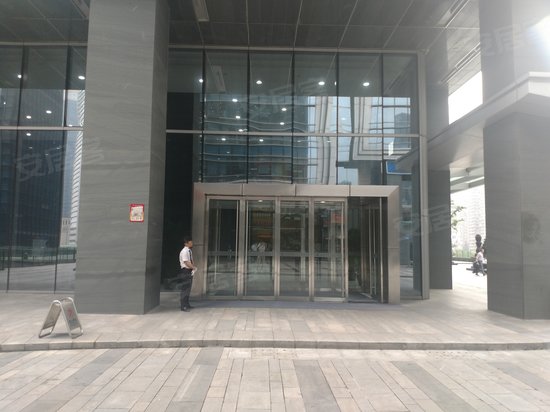 金融街重庆金融中心