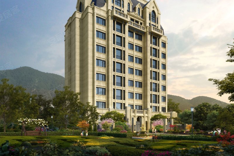 中山 一手现房 9层顶电梯洋房 实际200平 340万