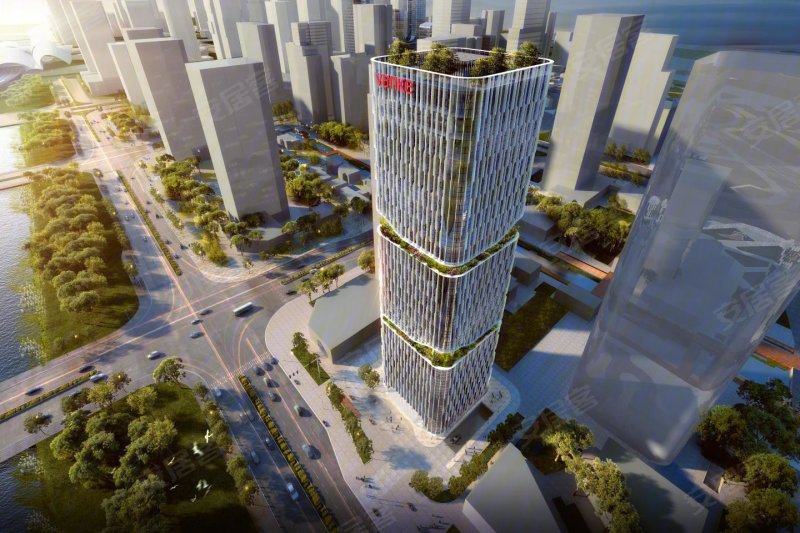 韦海路与石兴大道南交汇处会博商业中心6f-广州南站万科中心二手房