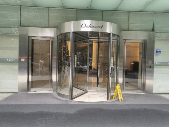 欧美中心国际公寓 