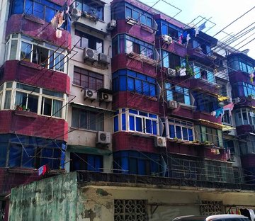 南大街34弄小区