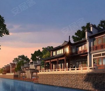 泰禾南京院子(新房)