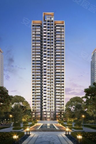 百伦江樾居(新房),广汉市汉洲大道与青什路交汇处 - 德阳百伦江樾居