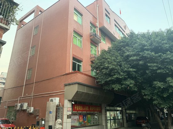 同安司法综合楼 