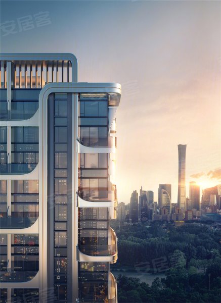 世茂北京天誉(新房)