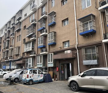 滨河中路14号院(电冰箱宿舍楼)