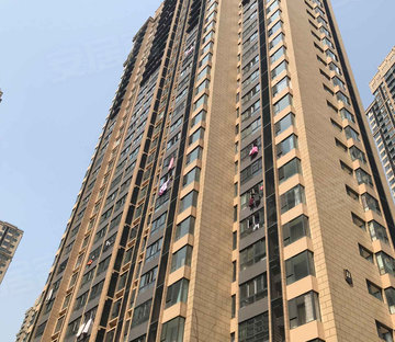 中国铁建国际城品园