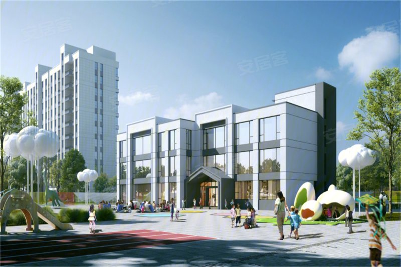 润安万和城新房