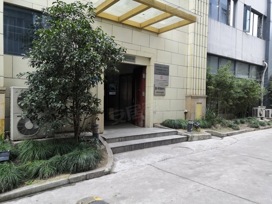 复景辉河创业中心 