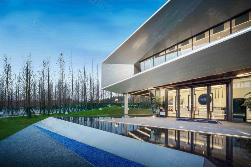 金科云玺台,峡州大道与锦江大道交汇处-宜昌金科云玺