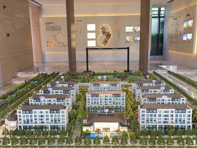 融创东南府小区图片相册,厦门融创东南府实景图,室外图,小区配套图