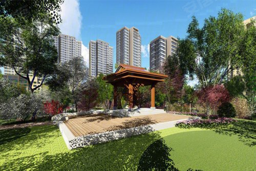 华新时代公园,凤凰湖北侧 - 泰安华新时代公园二手房,租房,房价-泰安