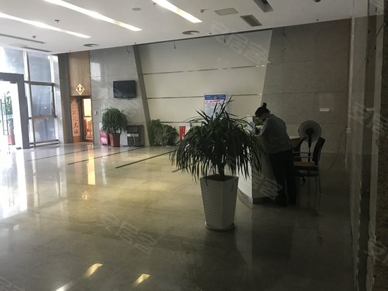 厦门五缘湾同安商务大厦 