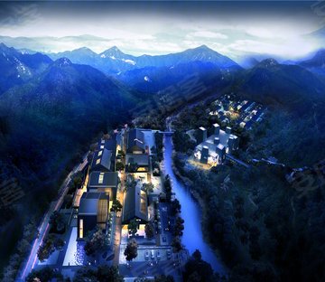 热河谷温泉度假区