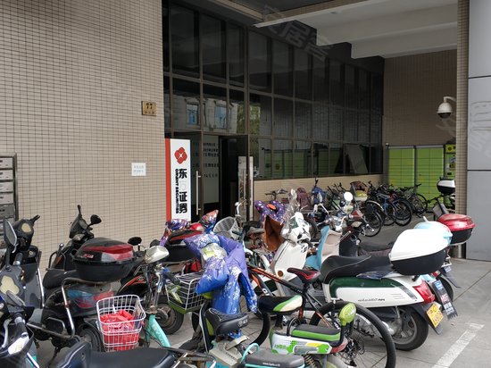 泰宸汇金商务楼 