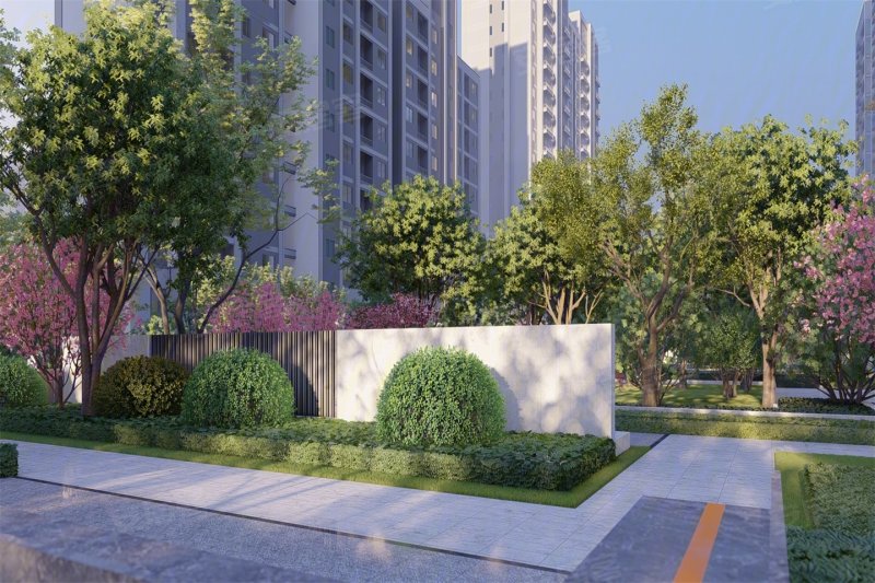 春月美庐 大三室 价格低 小区环境好 三开间朝阳 咨询我 随