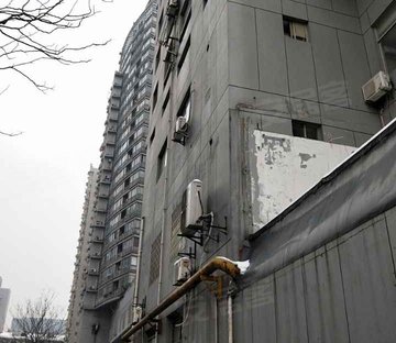 文一路小区图片