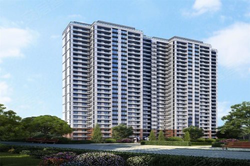 同信天墅(新房),八一路与君台路交会处东北角 - 商丘同信天墅(新房)