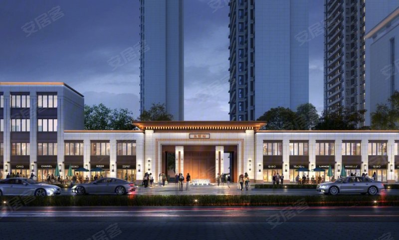 东悦府(新房),朝阳路与田大路交会处北100米-淮南东悦府(新房)二手房