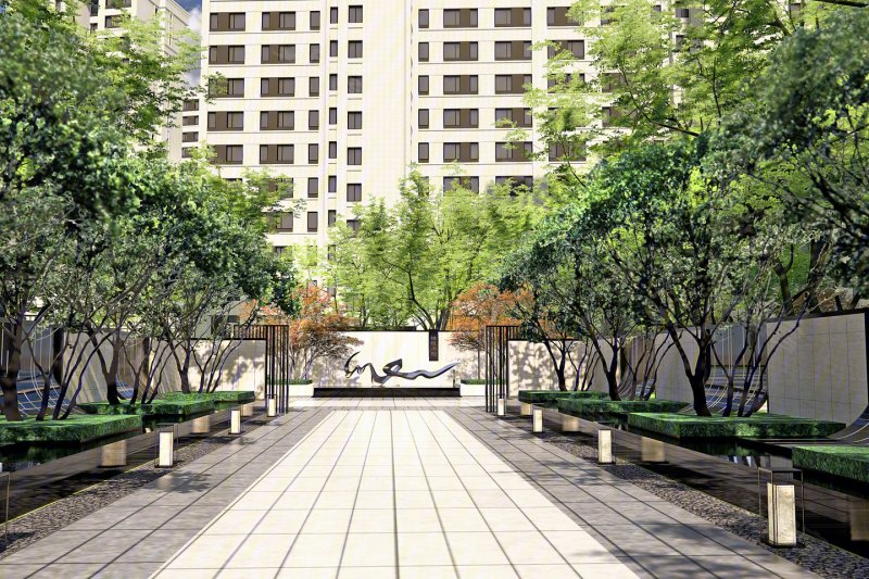 阳光锦程(新房),金沙滩街与大湾北路交汇处-乌鲁木齐阳光锦程(新房)