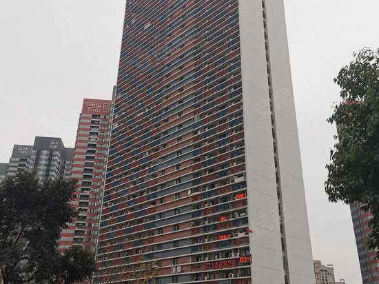 万科朗润园(商住楼) 