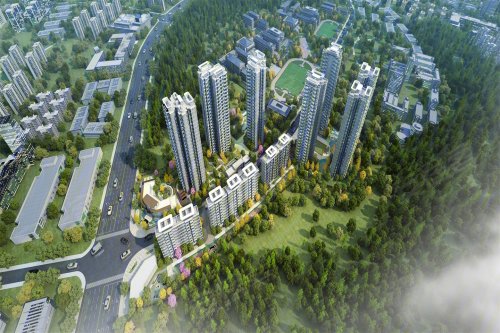 精华·南台府,高铁板块 - 成都精华·南台府二手房,租房,房价-成都