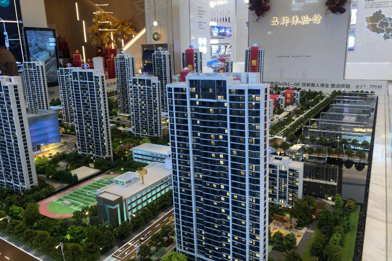 远洋红星太原天悦