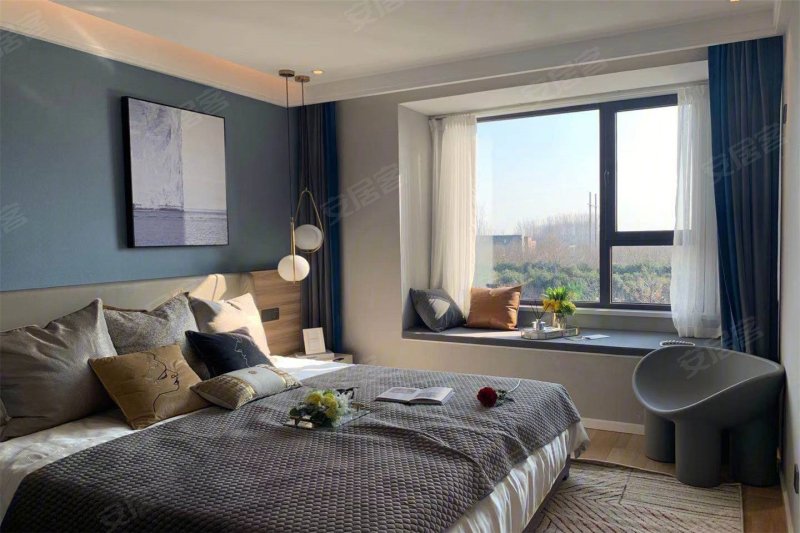 115㎡                          南 建业臻悦汇(新房) 镇平