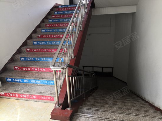 河北轻工服务楼 